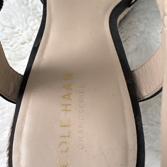 Cole Haan Wedge Sandals - Picture 10 of 10